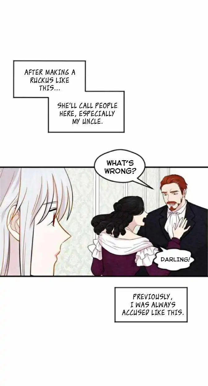 Iris – Lady With A Smartphone [ALL CHAPTERS] Chapter 8